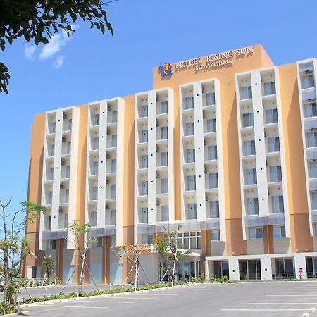 Hotel Risingsun Miyakojima Екстер'єр фото