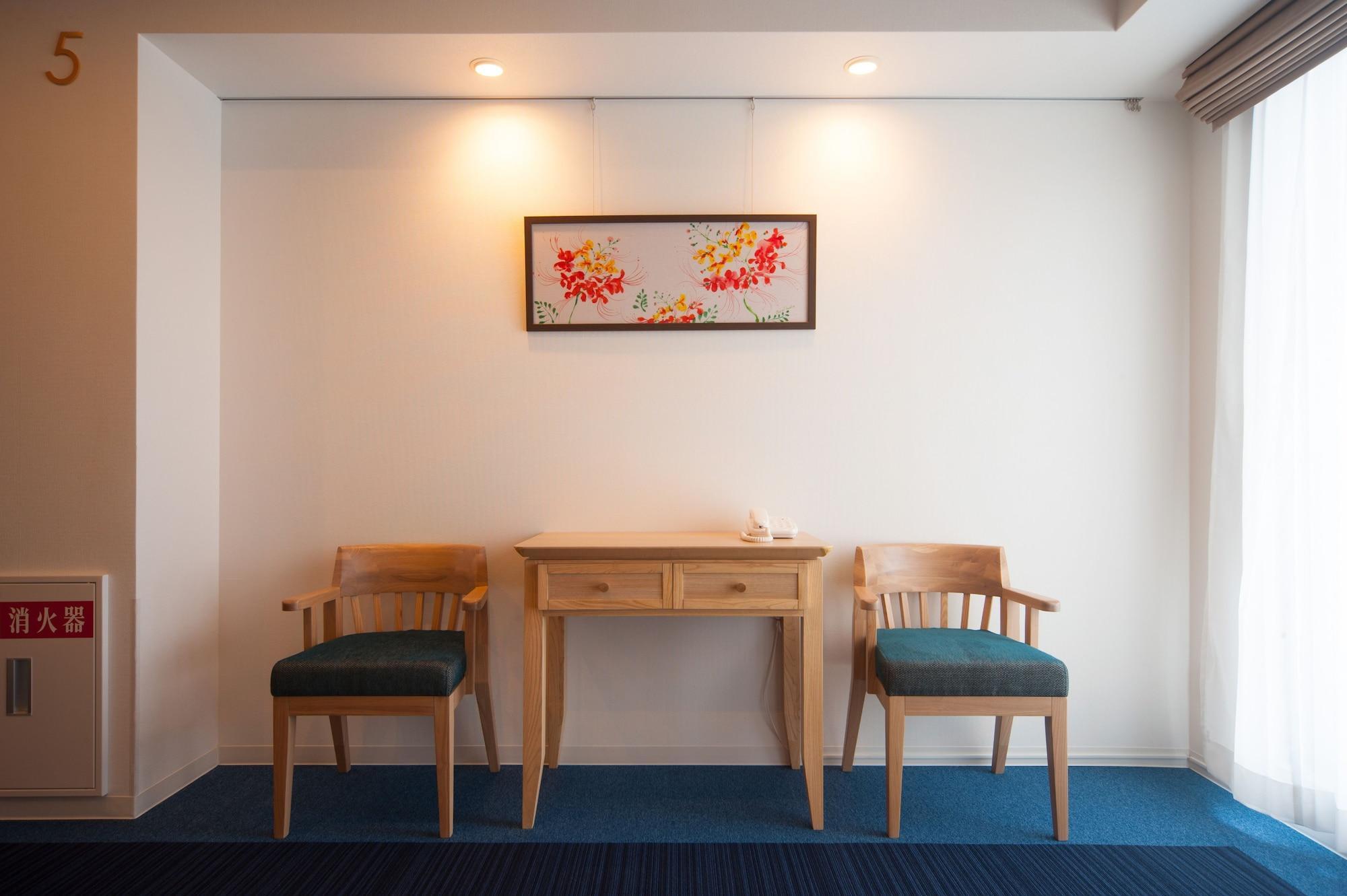 Hotel Risingsun Miyakojima Екстер'єр фото