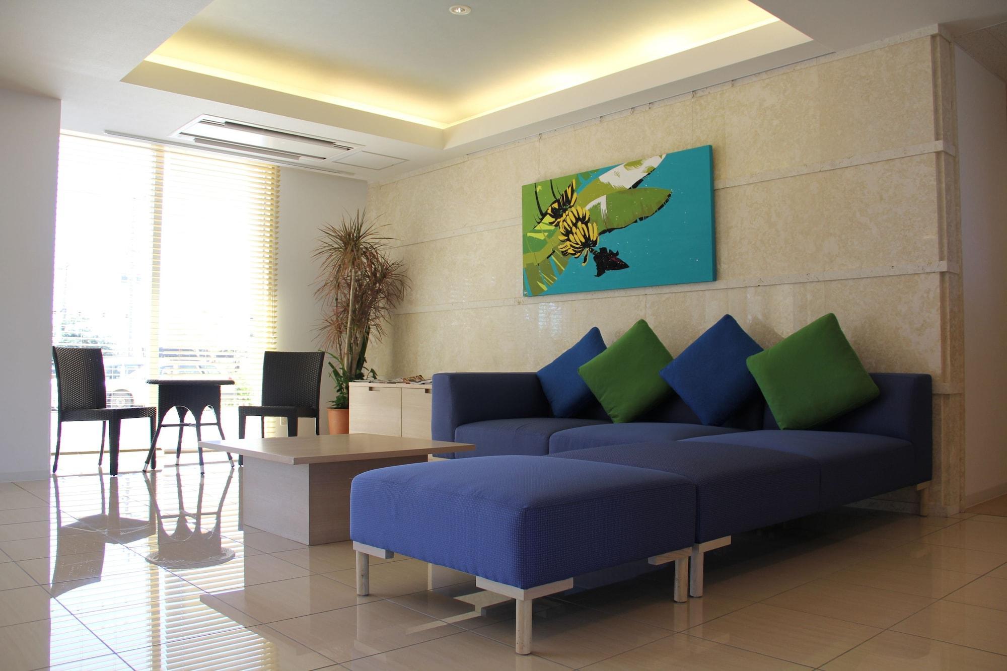 Hotel Risingsun Miyakojima Екстер'єр фото