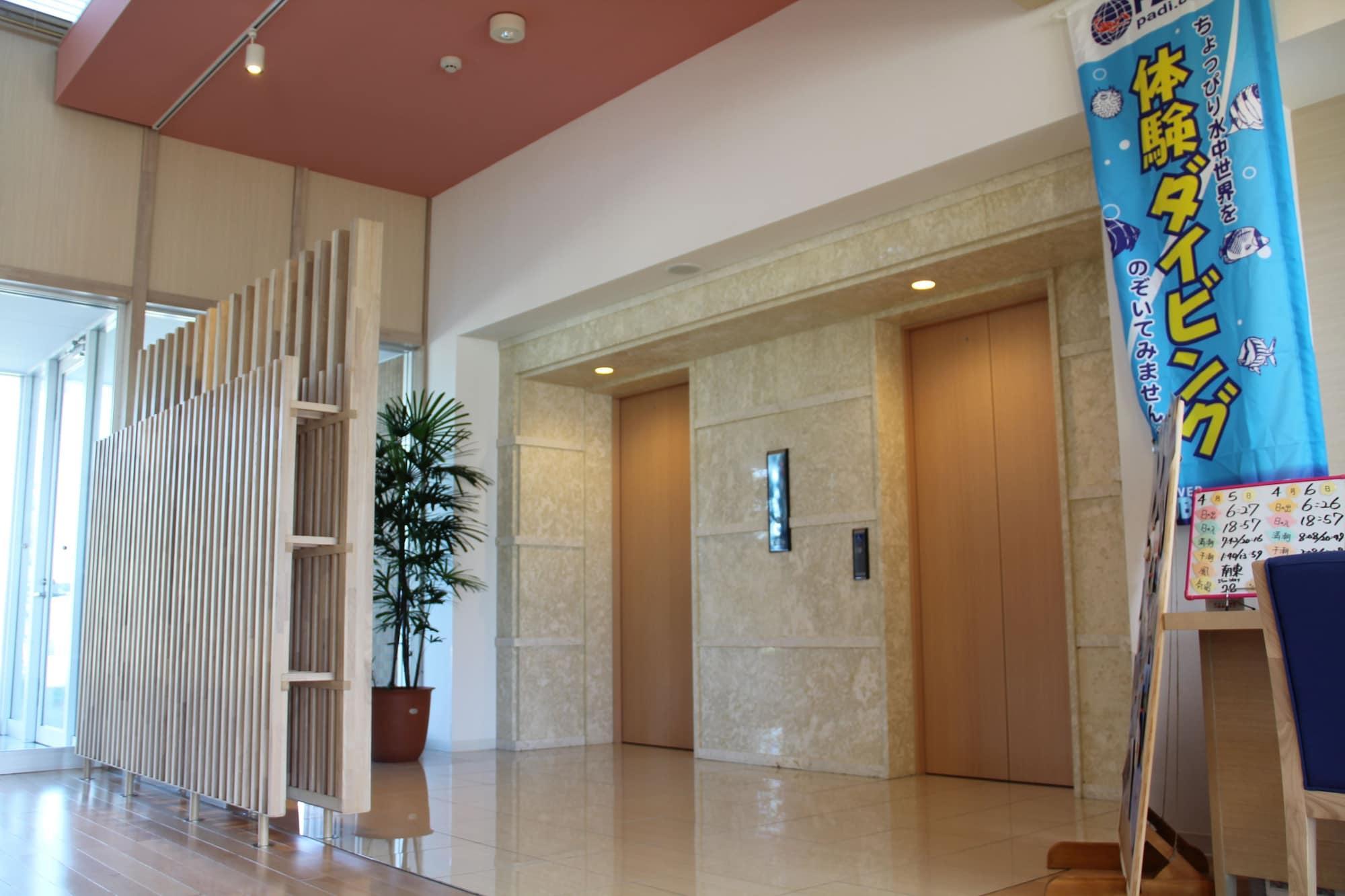Hotel Risingsun Miyakojima Екстер'єр фото