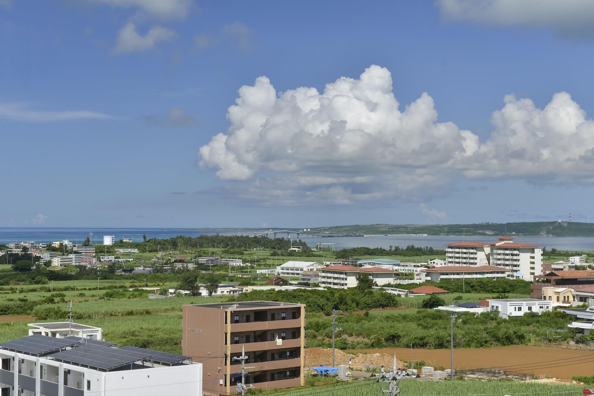 Hotel Risingsun Miyakojima Екстер'єр фото