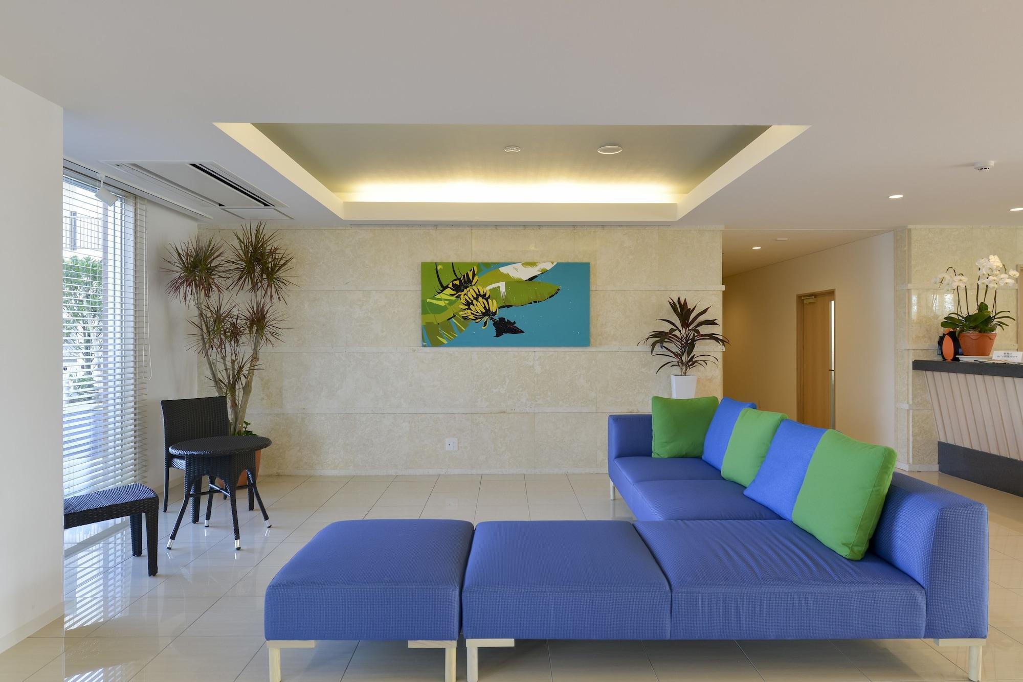 Hotel Risingsun Miyakojima Екстер'єр фото